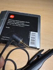 Leica Digilux 2 Electric cable