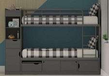 Childrens Bunk Bed With