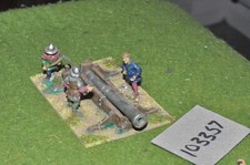 28mm medieval / english - bombard - (103357)