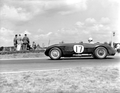 Stirling moss peter walker - moss,