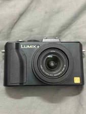 Panasonic LUMIX DMC-LX5 10.1MP