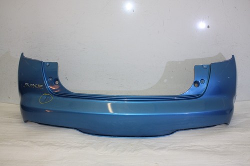 Nissan juke f15 rear bumper - nissan,