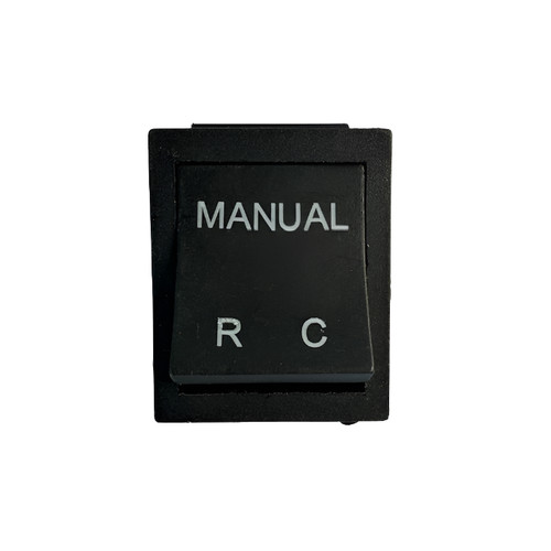 Spare parts manual remote - parts,