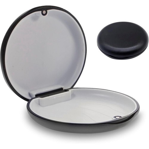 Dental retainer case - case, teeth