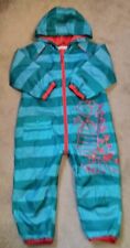 Boys* Dinasours* Puddle suit/All In One From Debenhams (Bluezoo) Age 3 - 4 Years