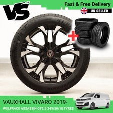 FITS VAUXHALL VIVARO 2019-