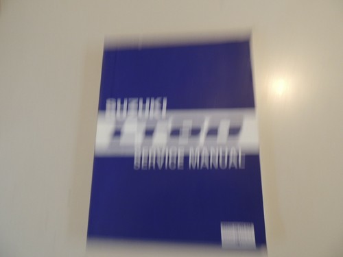 Workshop manual repair service - manual,
