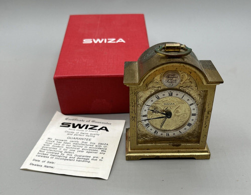 Swiss made swiza sheffield - made,