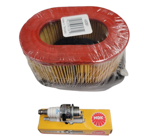 Air filter combo kit - filter, fits