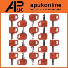 20x Ignition Key for John