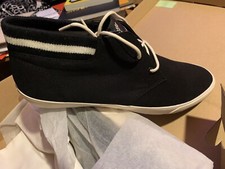 Fred Perry x Stussy Byron Mid