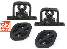 Set of (4) Exhaust Muffler