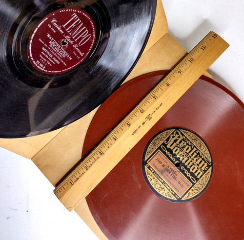 Antique rpm gramophone - antique,