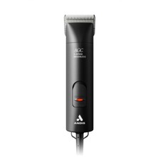 Andis AGC Ultraedge 2 Speed Clipper - Black - Brushless AGC2 AGCB Dog