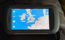 Garmin Montana 600 GPS with