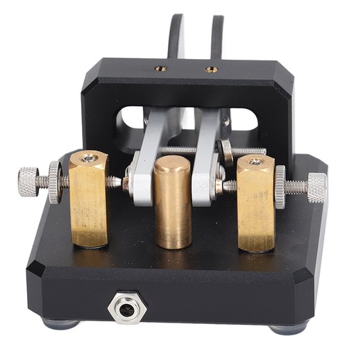 Morse code key - key, double