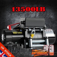 Electric Winch 12v