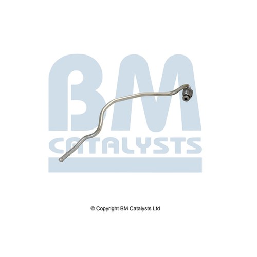 Dpf pressure sensor pipe - pressure, for