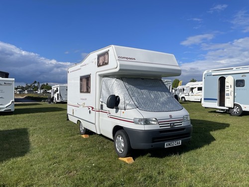2002 compass avantgarde - 2002, 100