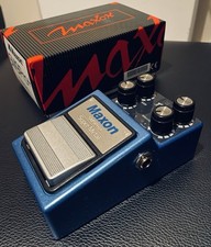 Maxon SM9 Pro+ Super Metal Distortion Pedal