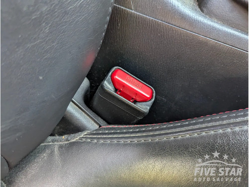 Mazda front seat belt buckle - 6,