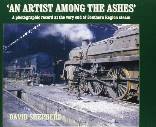 Artist among the - an,