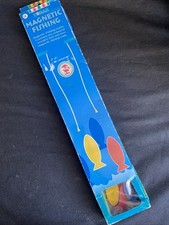Vintage Magnetic Fishing Game
