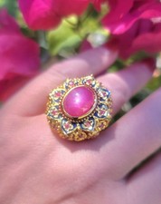 925 Sterling Silver Star Ruby