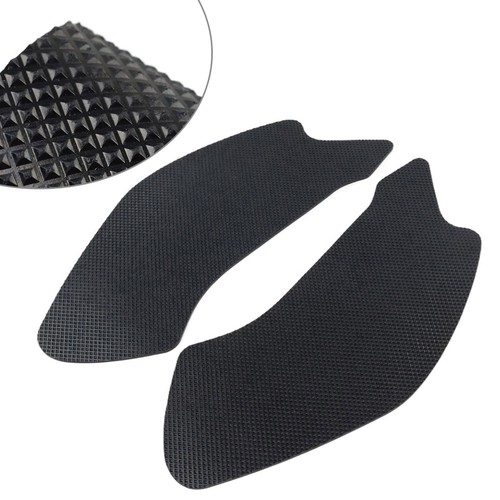 Gas tank side pad - gas,