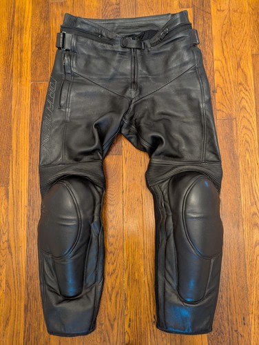 Dainese leather motorcycle - dainese,