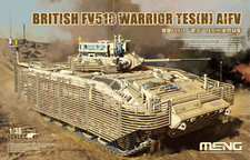 Meng Model 1/35 British FV510