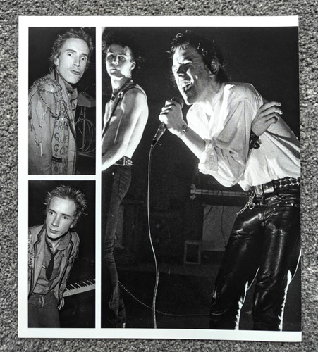 Sex pistols john lydon - /,