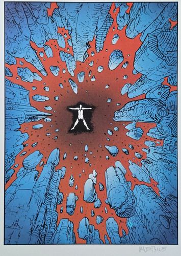 Jean giraud moebius 1984 - giraud,