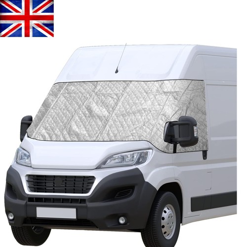 Thermal windscreen cover for - cover,