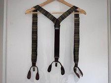 Vintage Barbour Clip and