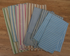 Kaffe Fassett Cotton Patchwork Fabric Stripes Bundle 6.3m (7yds) minimum