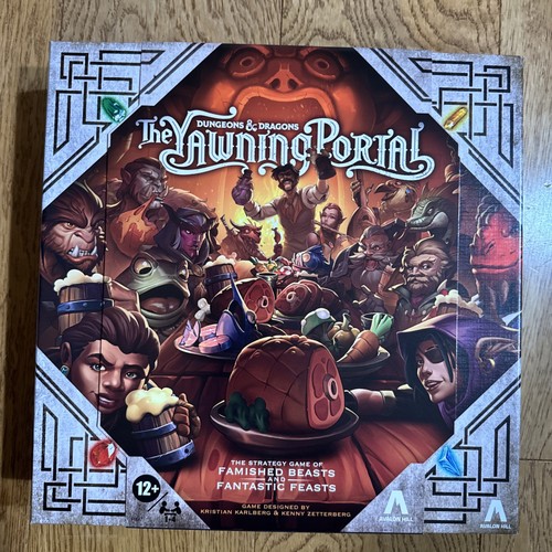 Avalon hill dungeons dragons - hill,
