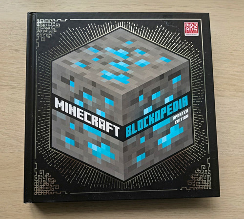 Minecraft blockopedia updated - blockopedia:,