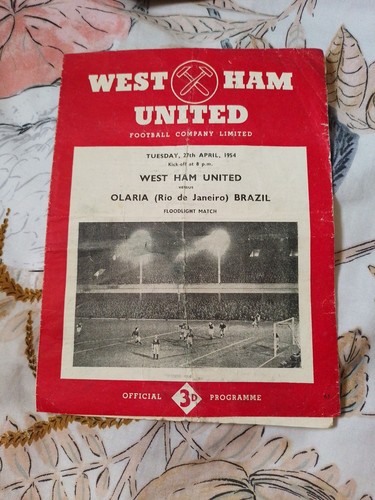 West ham united olaria rio - olaria,