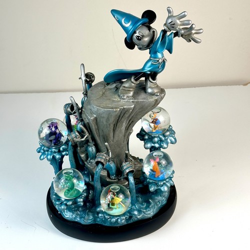 Disney fantasia sorcerer - disney,