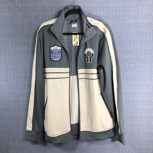Lrg track jacket with - jacket, original