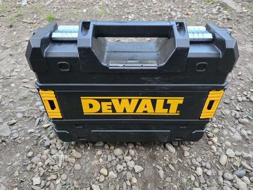 Dewalt tstak carry - ii, case
