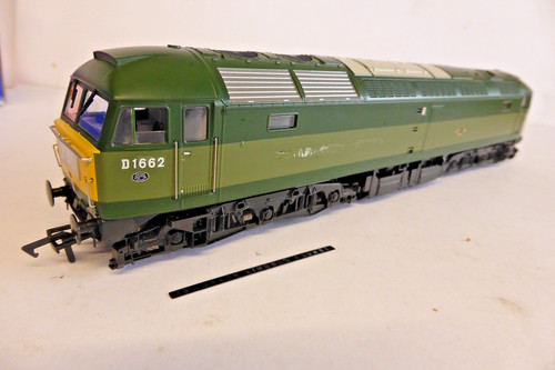 Gauge heljan 4701 - oo, class