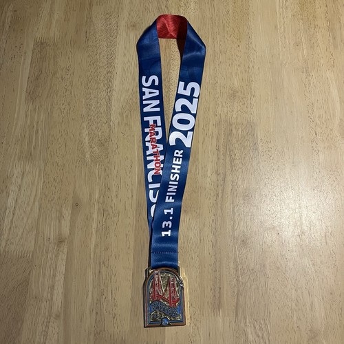 Official san francisco half - official,