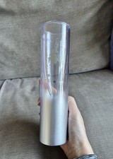 Disneyland Paris Castle Exclusive Champagne Flute collectible Disney Fan 