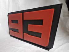 Marc Marquez 93 Moto Gp Ducati Honda Display Logo Not Alex Marquez