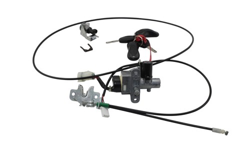 Complete ignition switch kit - ignition,