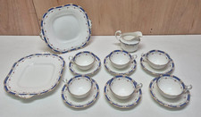 Set of 6 Aynsley China Tea