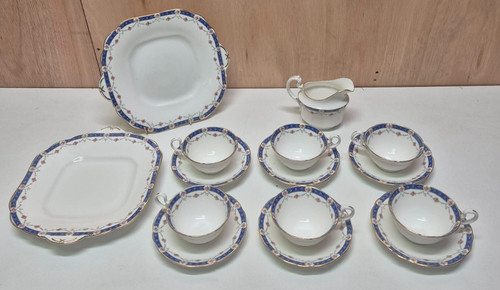 Set aynsley china tea - set, of