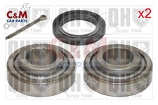 Rear Wheel Bearing Kit Pair